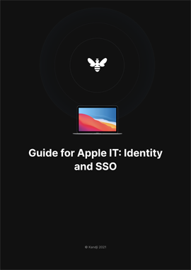 Guide for Apple IT: Identity and SSO