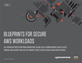 Blueprints For Secure AWS Workloads