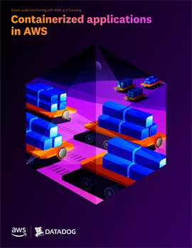 Containerized applications in AWS