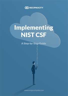 Implementing NIST CSF