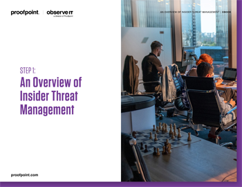 An Overview of Insider Threat Management