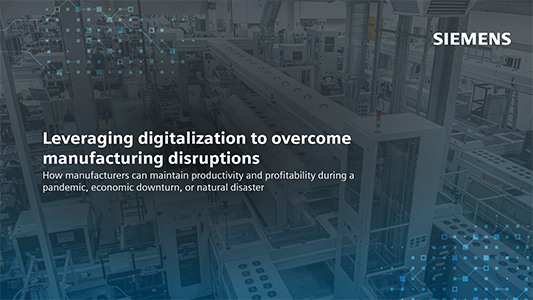 Extending industrial automation to optimize efficiency and decision making
