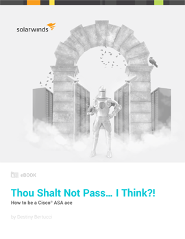 Thou Shalt Not Pass… I Think?!