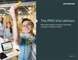 The PMO that delivers