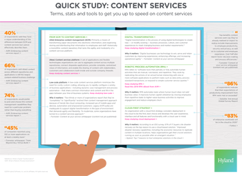 Quick Study: Content Services