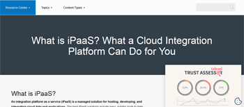 What is iPaaS? What a Cloud Integration Platform Can Do for You