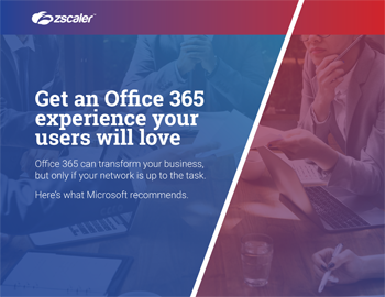 Get an Office 365 experience your users will love